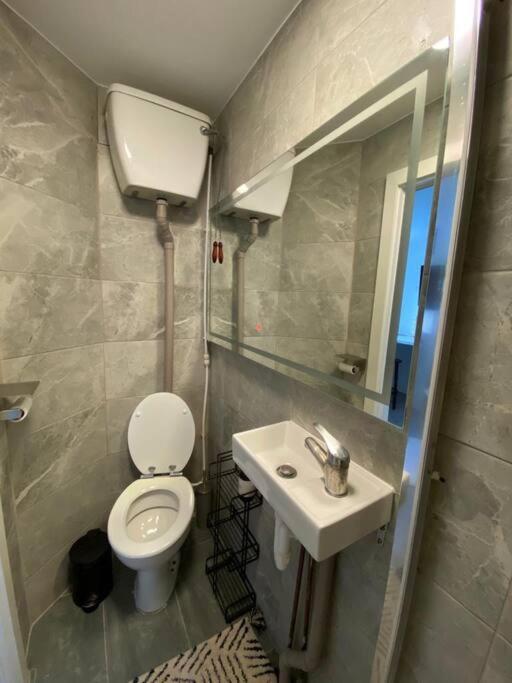 One Bedroom Putney Village Flat 런던 외부 사진